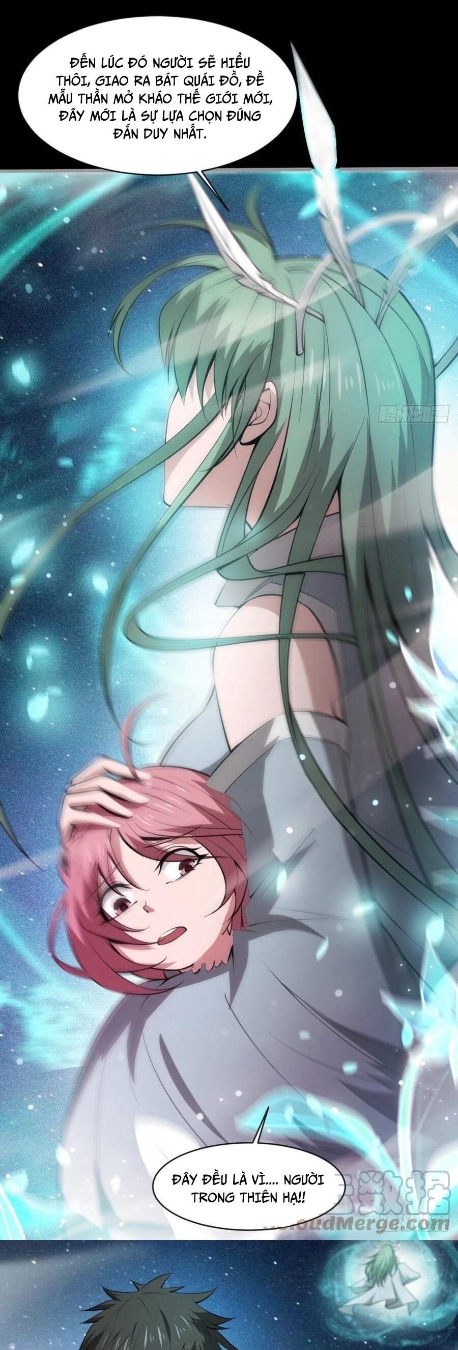 Ta Ở Phế Thổ Đăng Nhập Thí Thần Chapter 34 - Trang 2