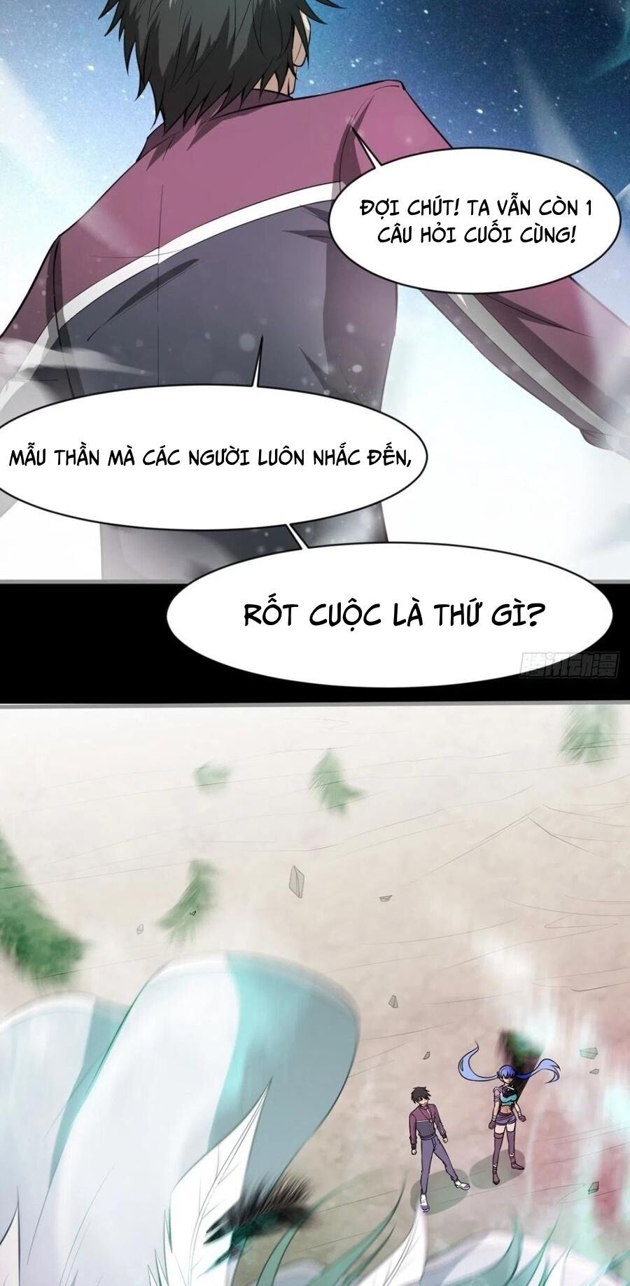 Ta Ở Phế Thổ Đăng Nhập Thí Thần Chapter 34 - Trang 2