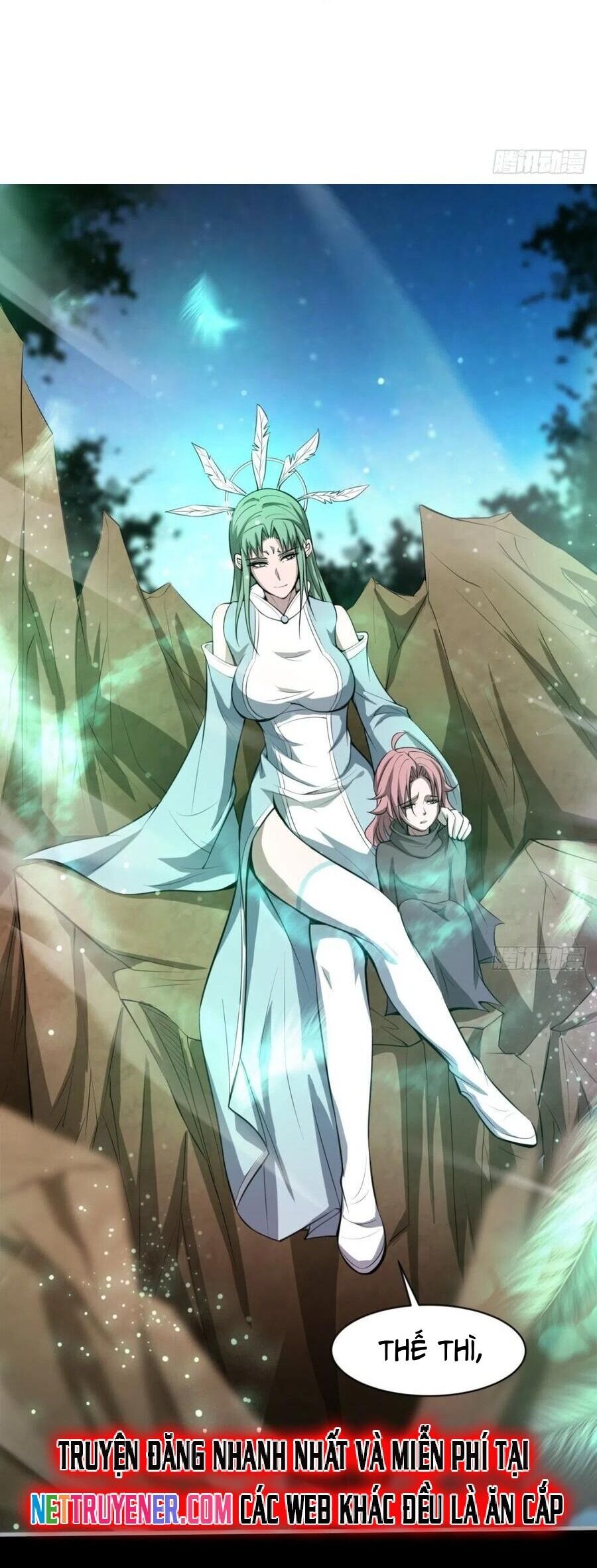 Ta Ở Phế Thổ Đăng Nhập Thí Thần Chapter 34 - Trang 2