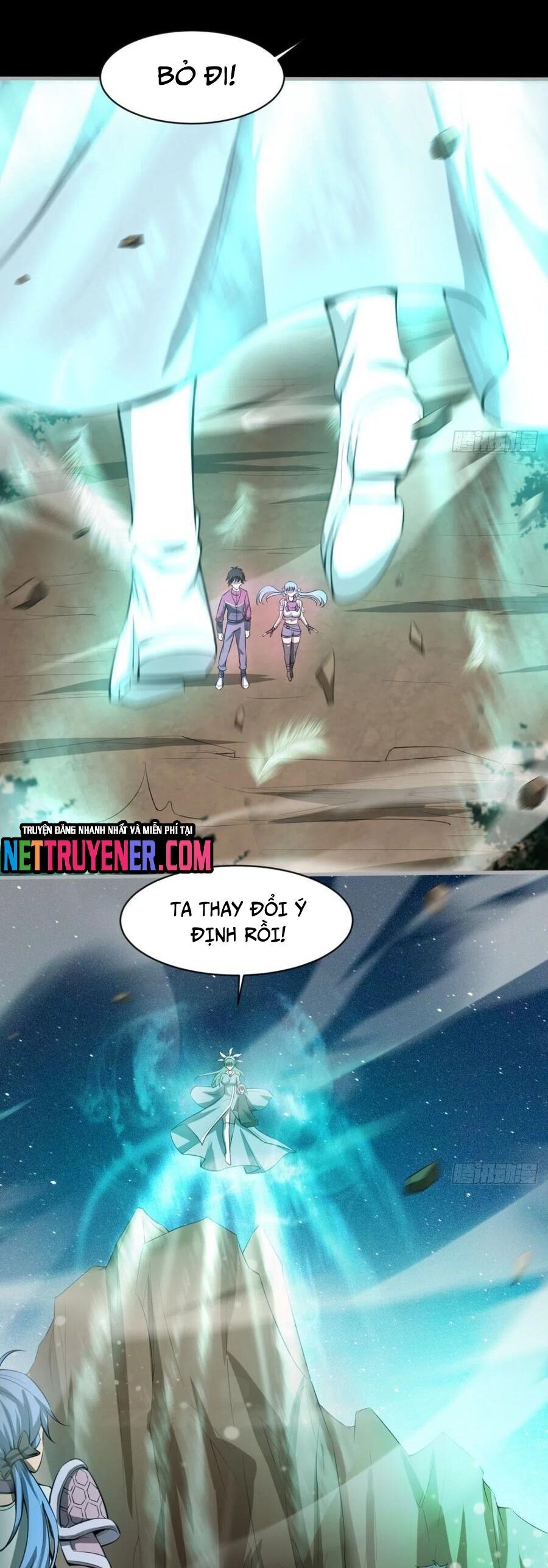 Ta Ở Phế Thổ Đăng Nhập Thí Thần Chapter 34 - Trang 2