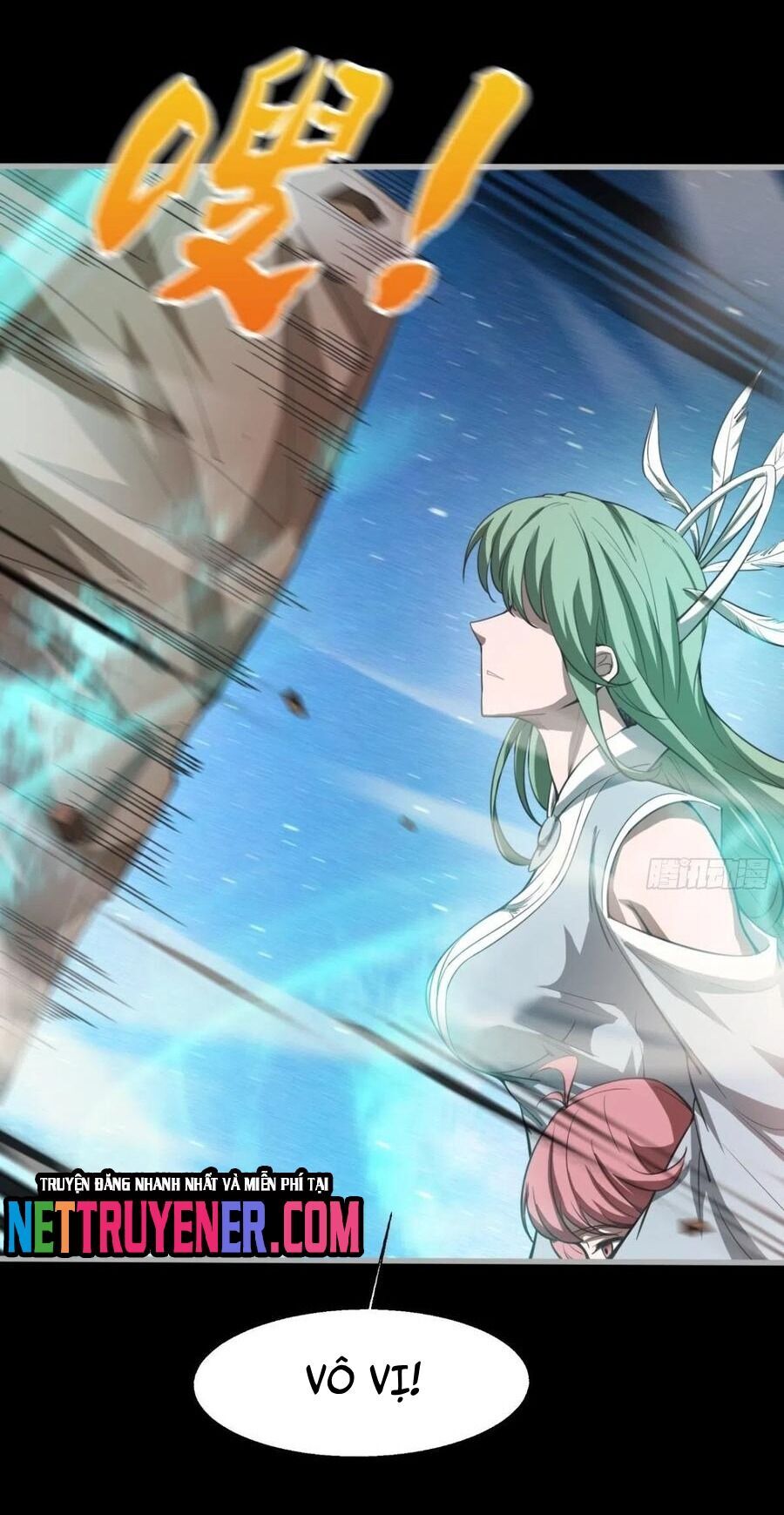 Ta Ở Phế Thổ Đăng Nhập Thí Thần Chapter 34 - Trang 2