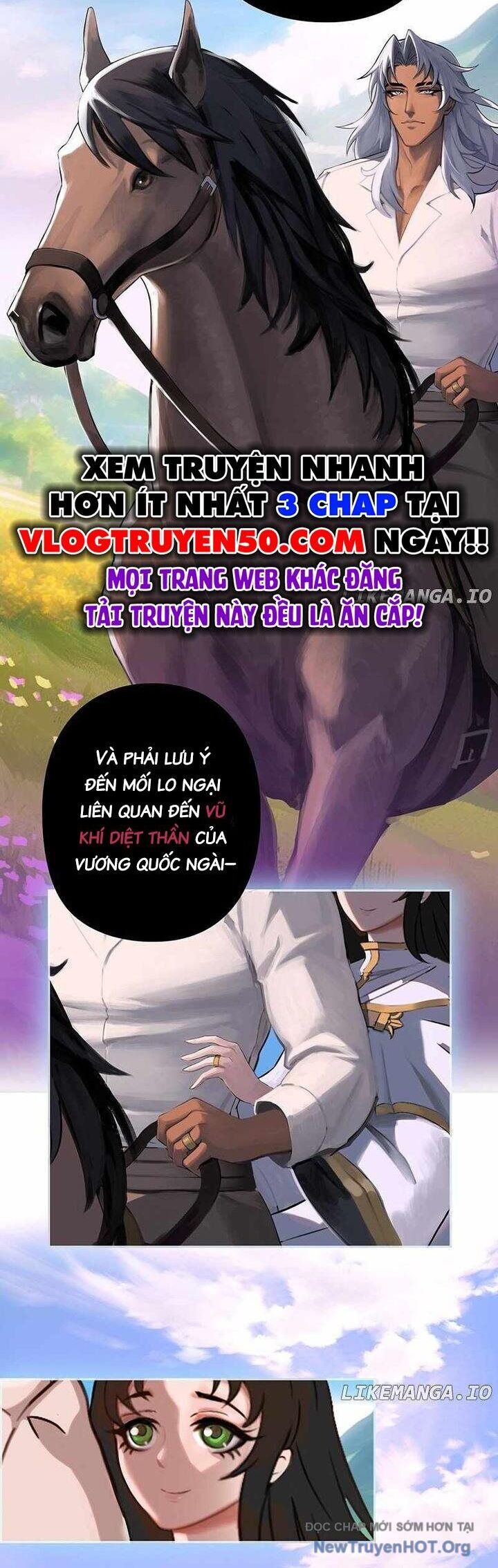 Ký Sự Nuôi Dạy Trẻ Của Quỷ Vương Chapter 9 - Next Chapter 10