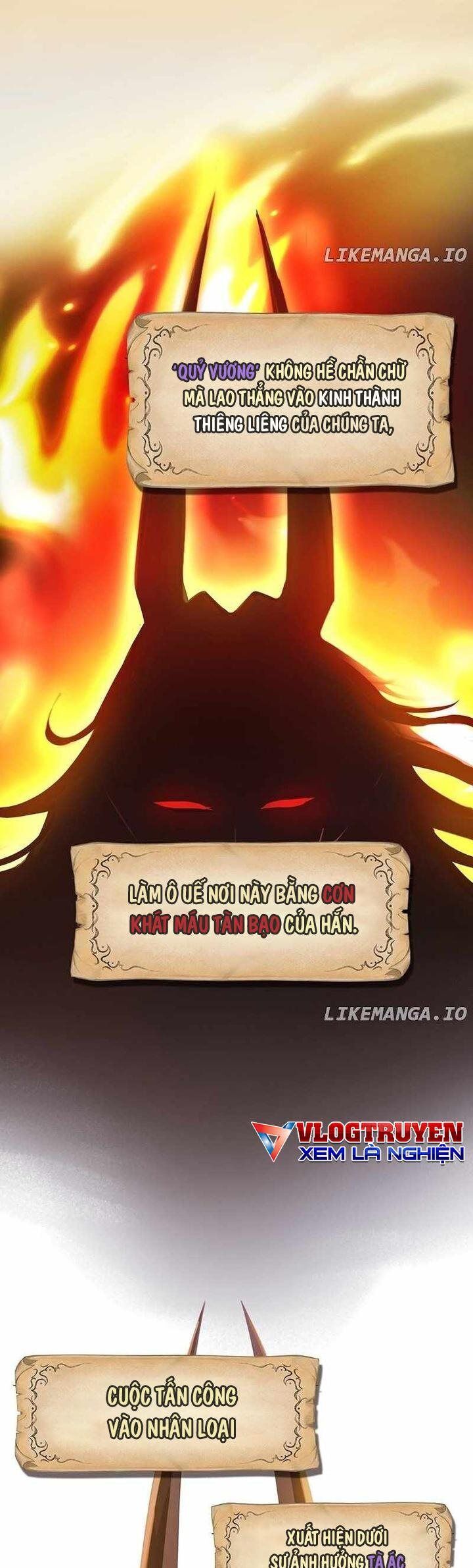 Ký Sự Nuôi Dạy Trẻ Của Quỷ Vương Chapter 9 - Next Chapter 10
