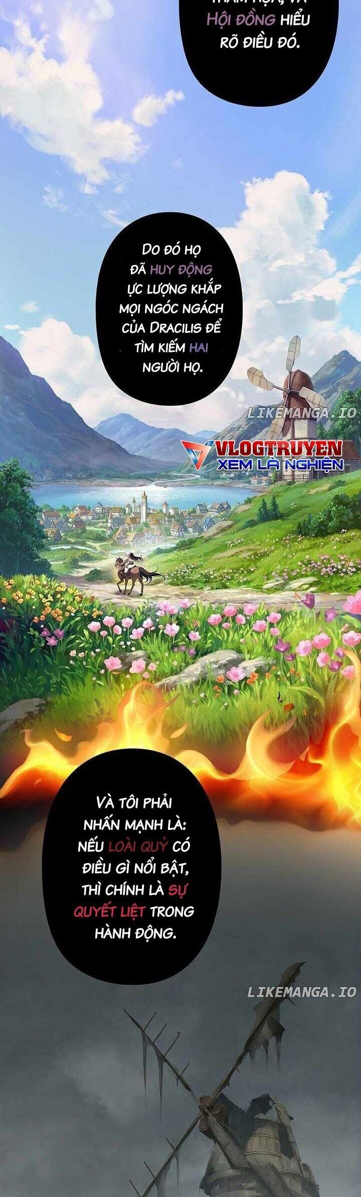 Ký Sự Nuôi Dạy Trẻ Của Quỷ Vương Chapter 9 - Next Chapter 10