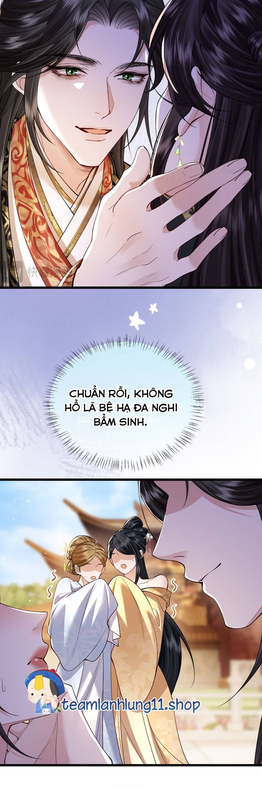 Còn Ra Thể Thống Gì Nữa Chapter 9 - Next Chapter 10