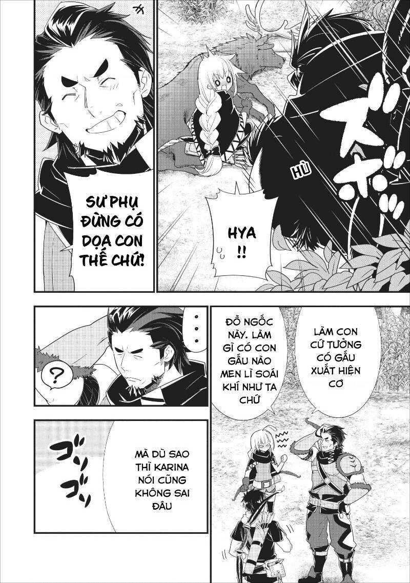 Mạo Hiểm Giả Hạng A Về Hưu Trồng Rau Nuôi Vợ Chapter 8 - Trang 2
