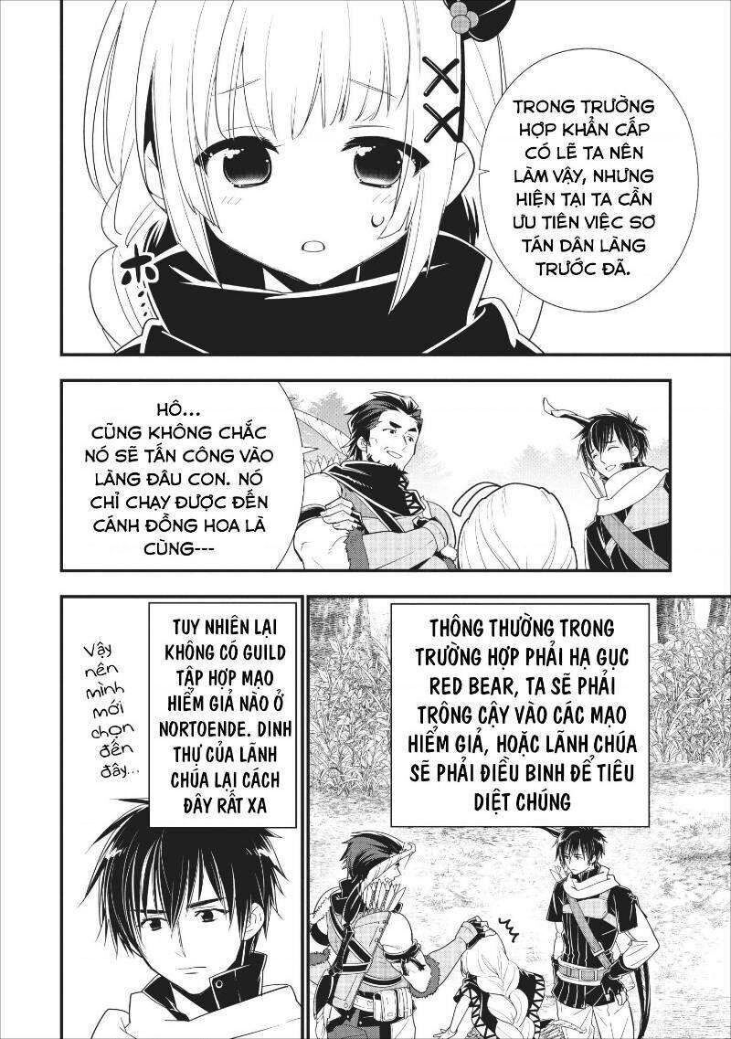 Mạo Hiểm Giả Hạng A Về Hưu Trồng Rau Nuôi Vợ Chapter 8 - Trang 2