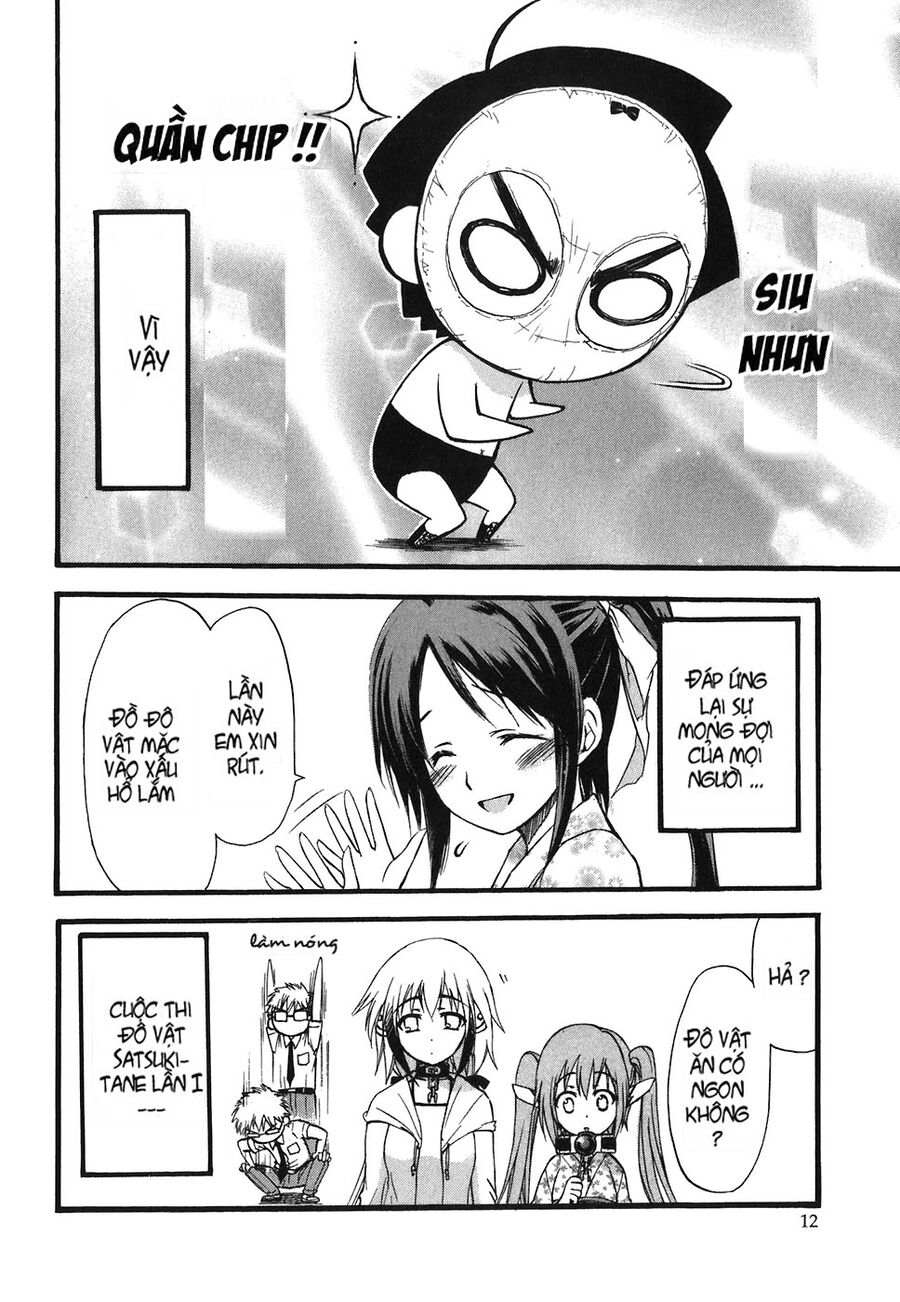 Thiên Giáng Chi Vật Chapter 19 - Trang 2