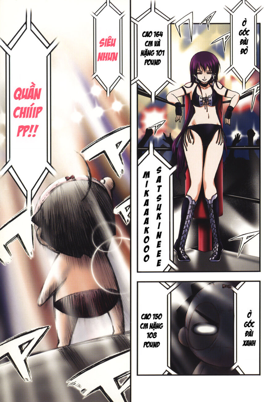 Thiên Giáng Chi Vật Chapter 19 - Trang 2