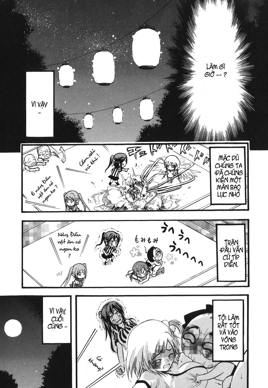 Thiên Giáng Chi Vật Chapter 19 - Trang 2