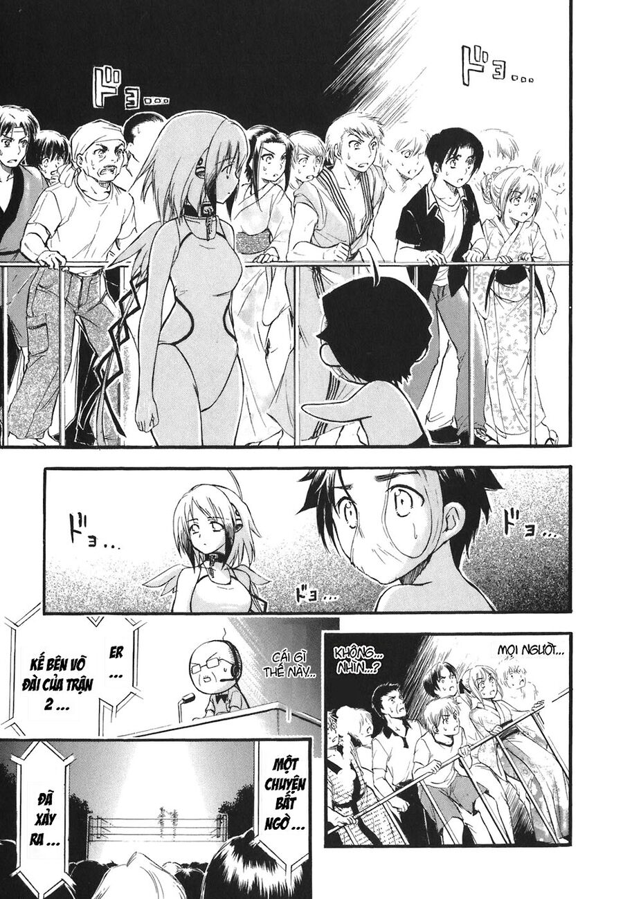 Thiên Giáng Chi Vật Chapter 19 - Trang 2