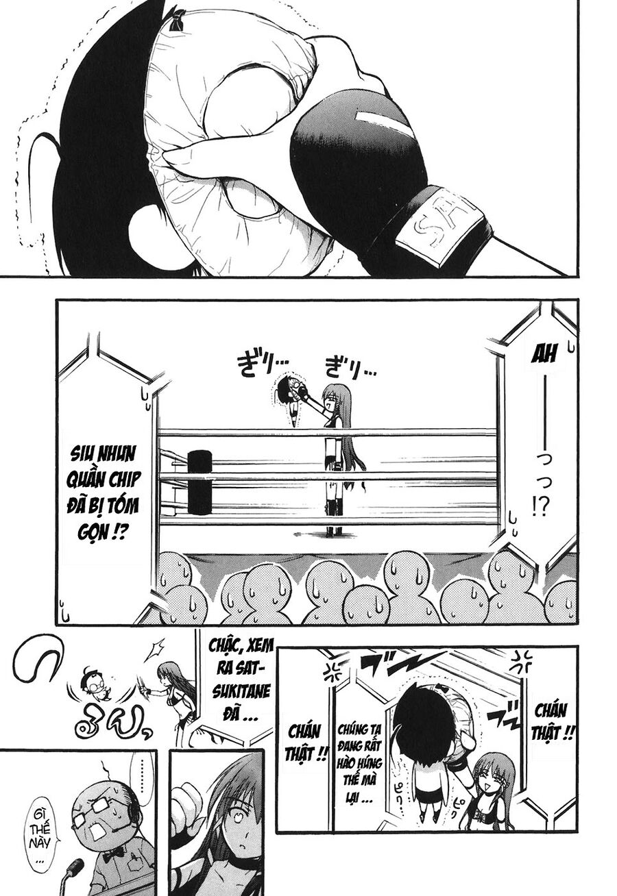 Thiên Giáng Chi Vật Chapter 19 - Trang 2