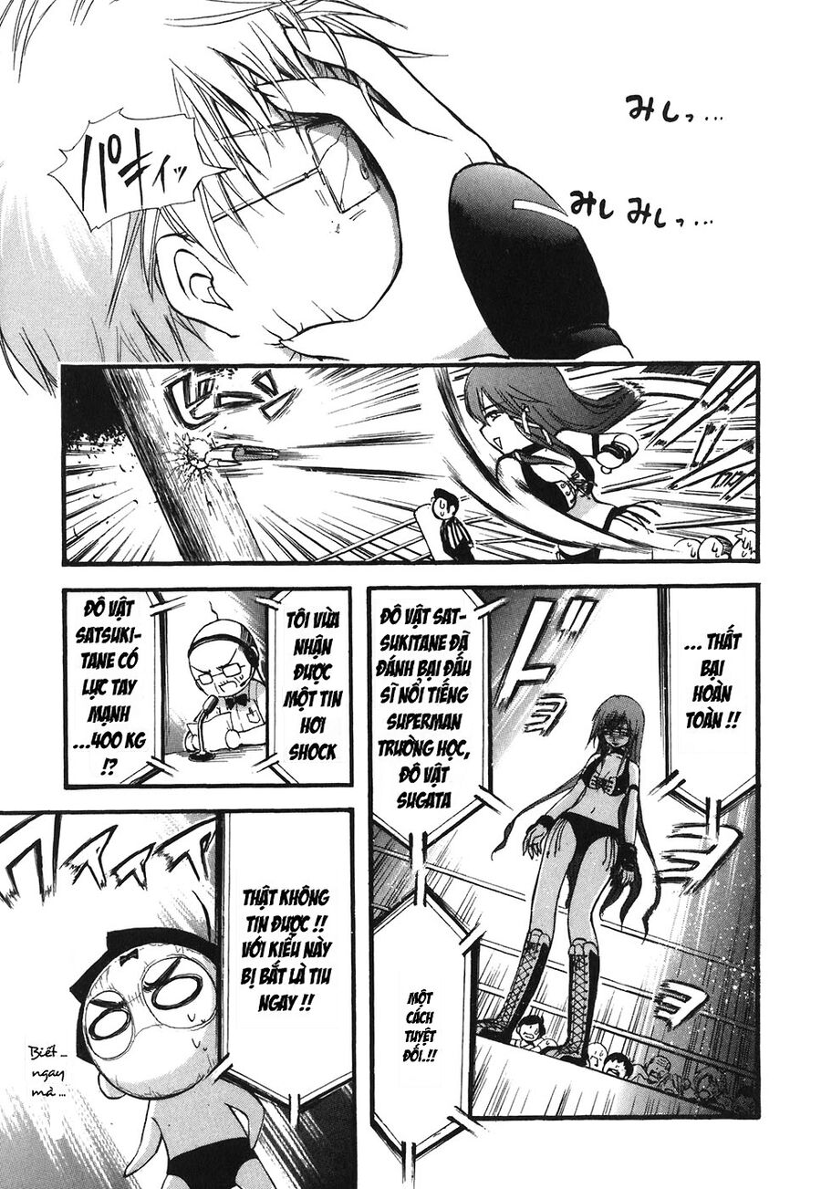 Thiên Giáng Chi Vật Chapter 19 - Trang 2