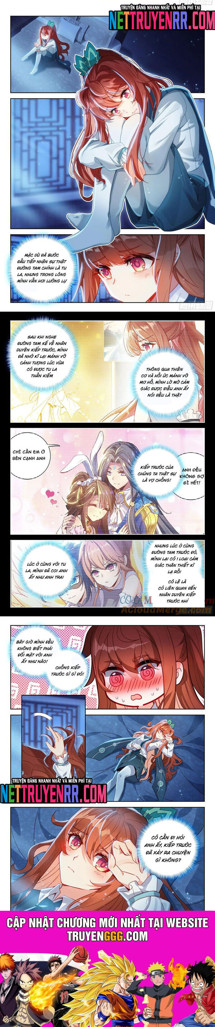 Đấu La Đại Lục 5 Chapter 238 - Trang 2