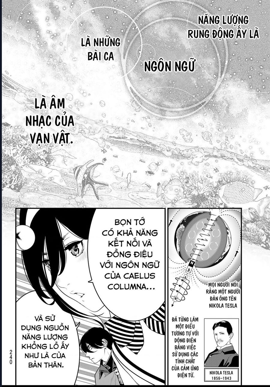Pháp Sư Tro Tàn Chapter 5 - Trang 2