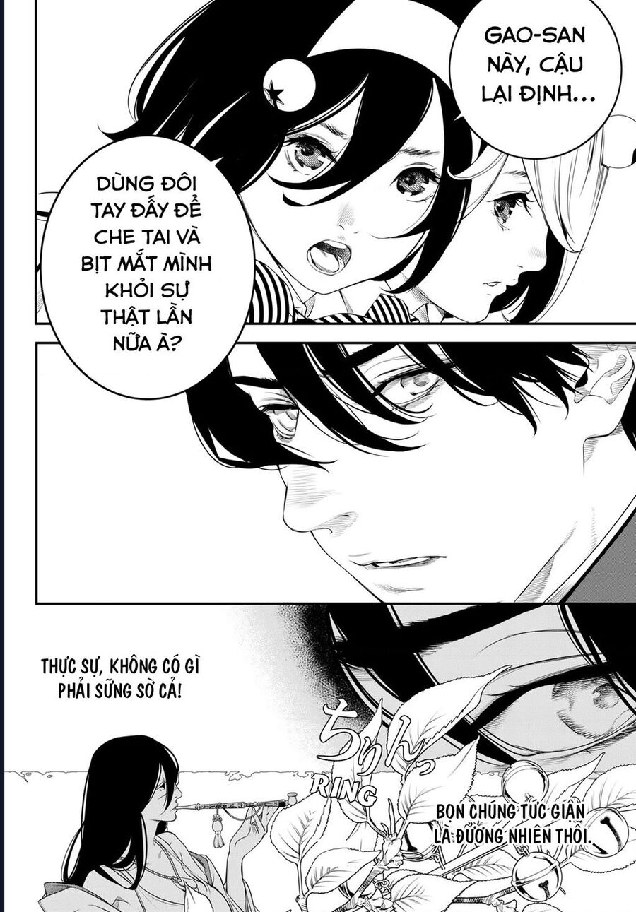Pháp Sư Tro Tàn Chapter 5 - Trang 2