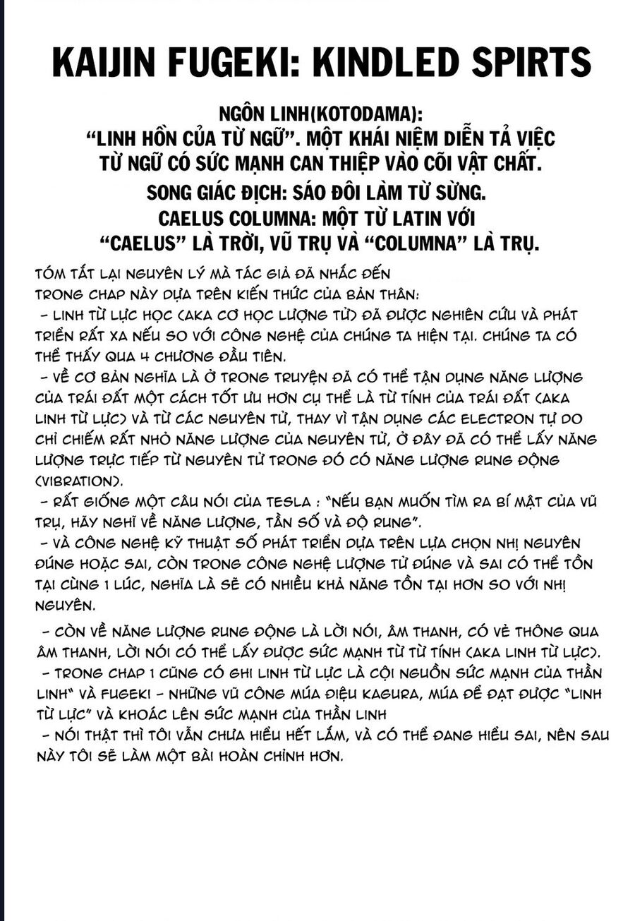 Pháp Sư Tro Tàn Chapter 5 - Trang 2
