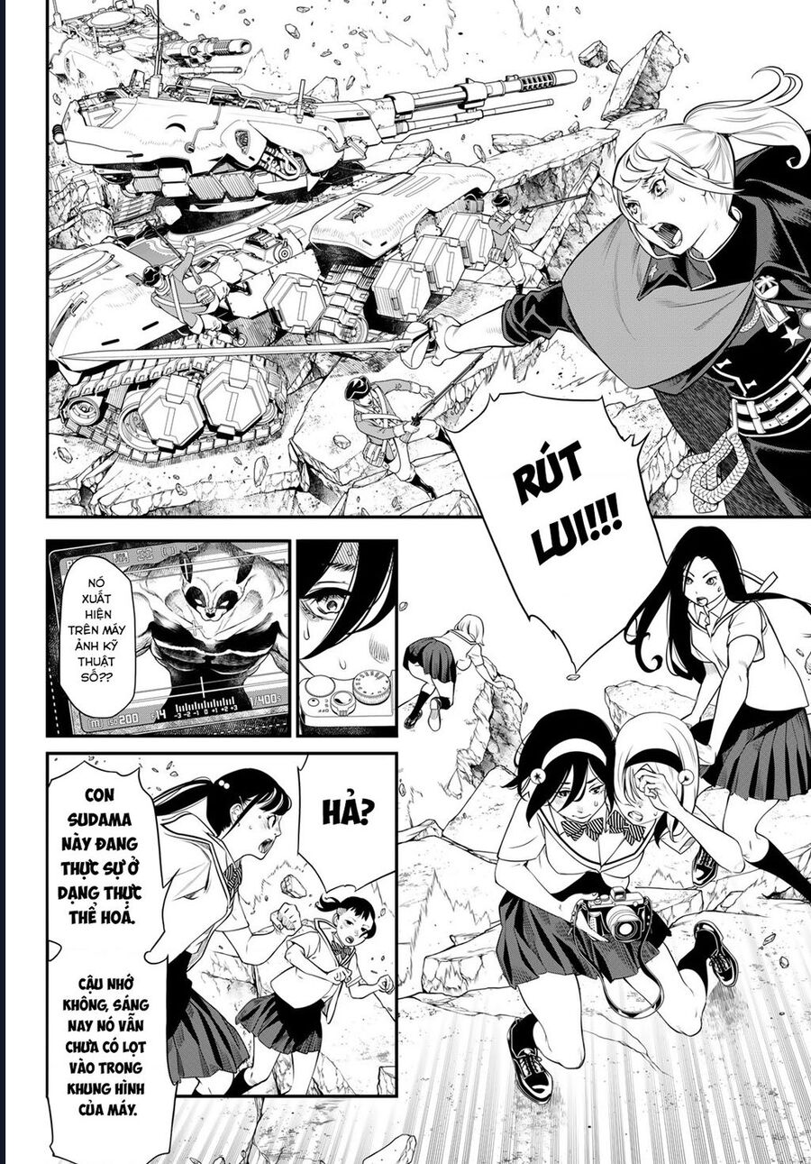 Pháp Sư Tro Tàn Chapter 5 - Trang 2