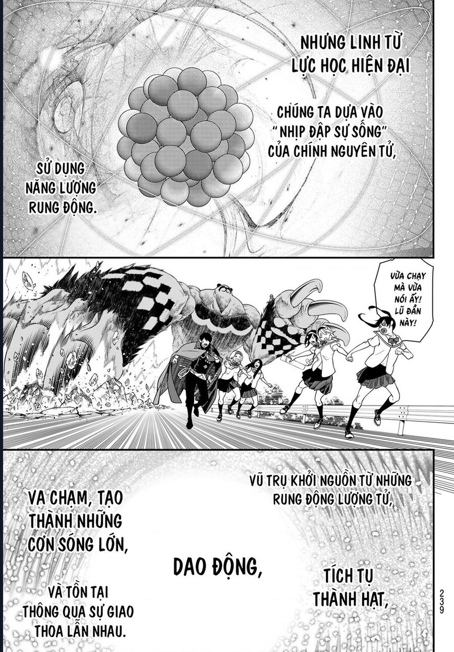 Pháp Sư Tro Tàn Chapter 5 - Trang 2