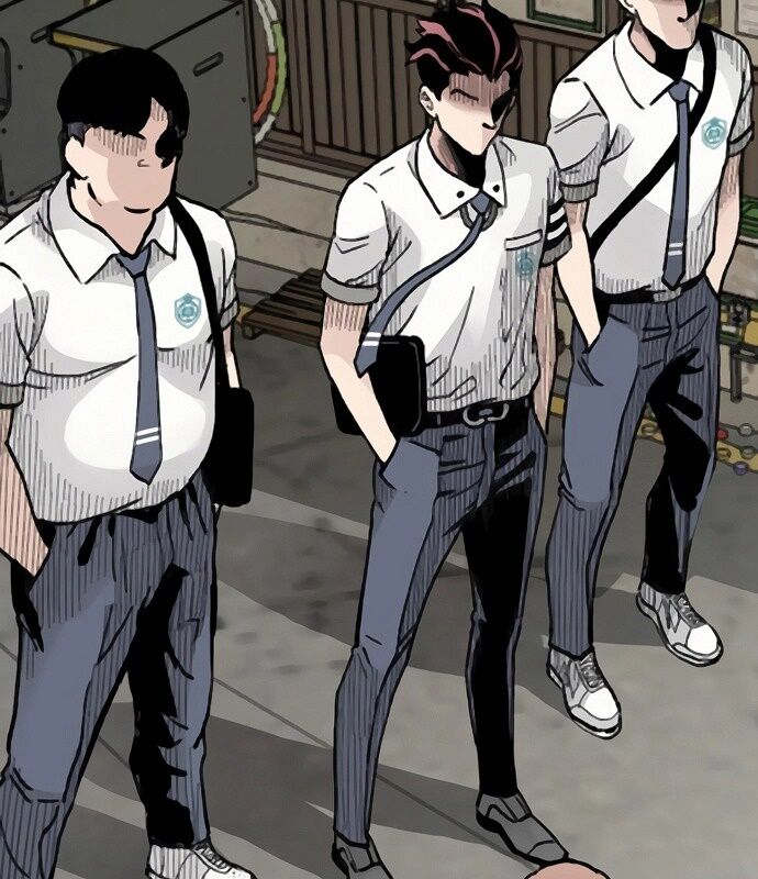 Sự bí ẩn của học sinh chuyển trường Chapter 8 - Next Chapter 9
