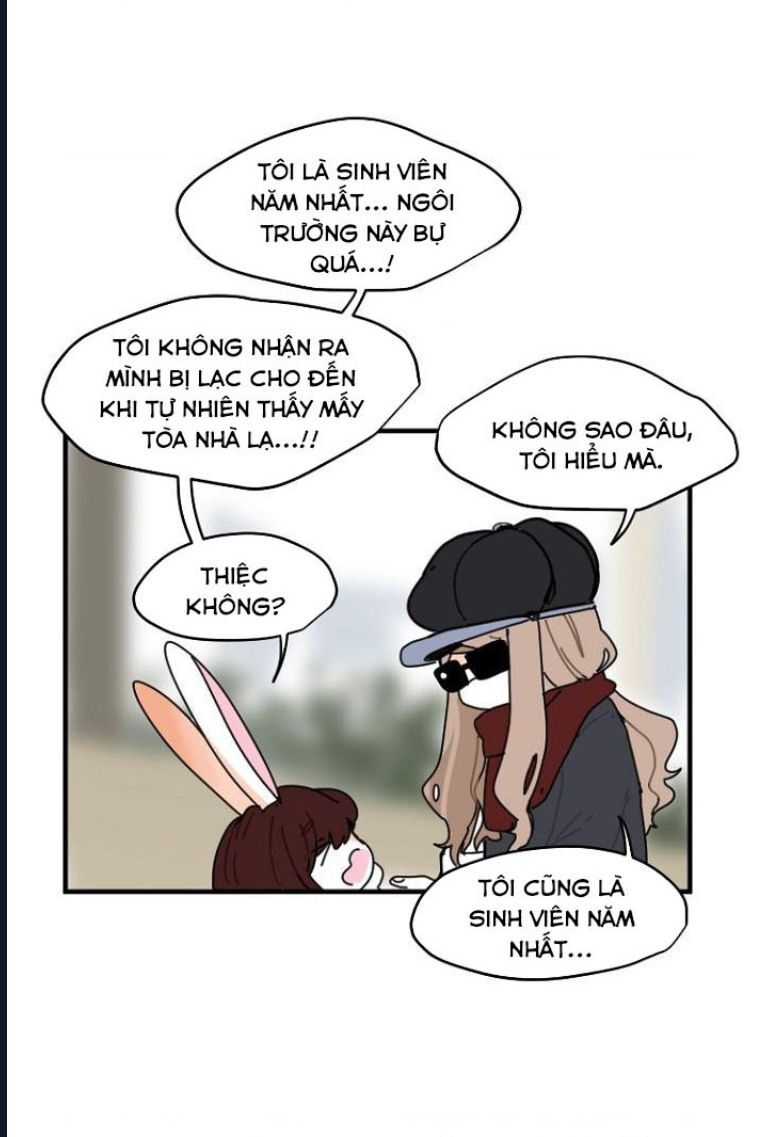 Gót Chân Dẫm Lên Cỏ Ba Lá Chapter 1 - Trang 2
