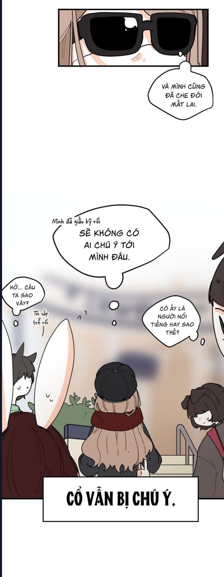 Gót Chân Dẫm Lên Cỏ Ba Lá Chapter 1 - Trang 2