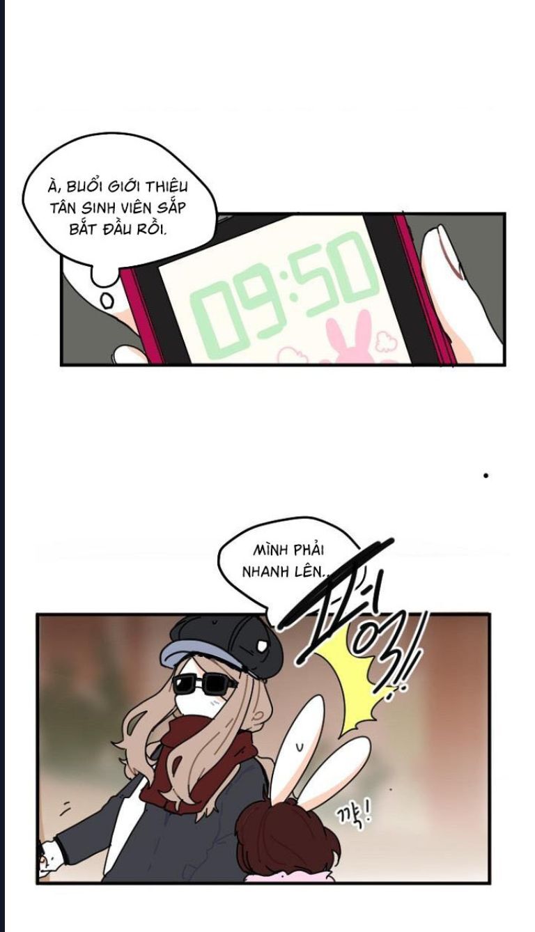 Gót Chân Dẫm Lên Cỏ Ba Lá Chapter 1 - Trang 2