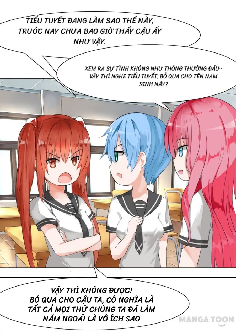 Nam Sinh Của Học Viện Nữ Sinh Chapter 9 - Trang 2