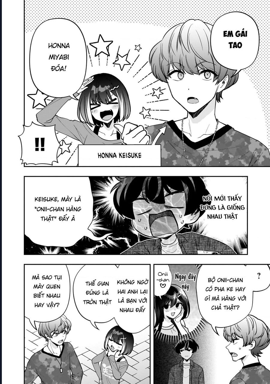 My Fave Persons Moved Into Condominium Where I Live Chapter 21 - Next 
