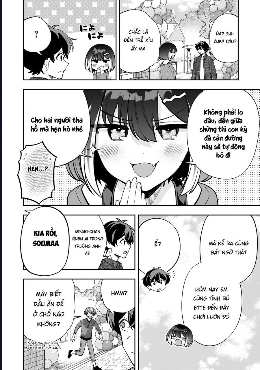 My Fave Persons Moved Into Condominium Where I Live Chapter 21 - Next 