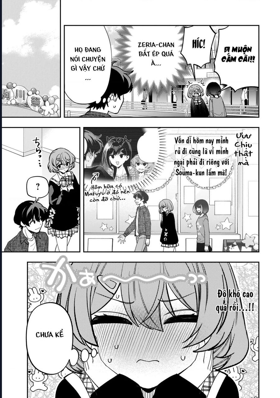 My Fave Persons Moved Into Condominium Where I Live Chapter 21 - Next 