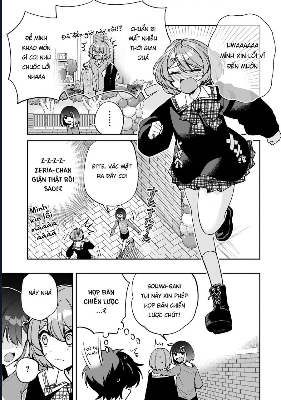 My Fave Persons Moved Into Condominium Where I Live Chapter 21 - Next 