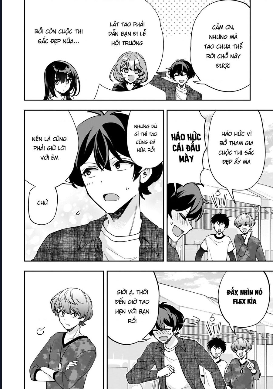 My Fave Persons Moved Into Condominium Where I Live Chapter 21 - Next 