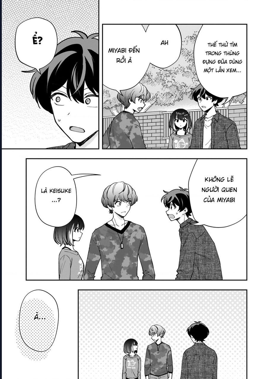 My Fave Persons Moved Into Condominium Where I Live Chapter 21 - Next 