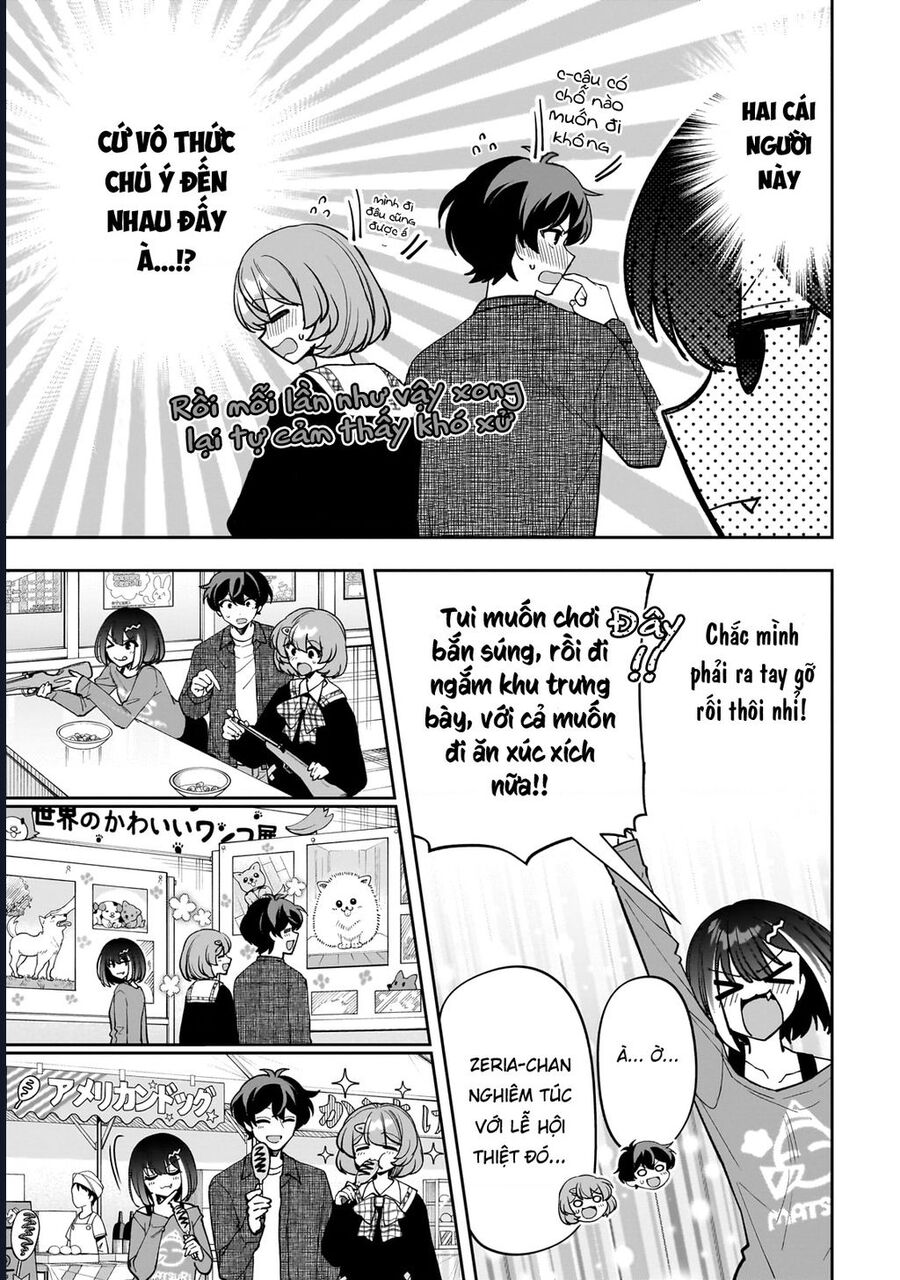 My Fave Persons Moved Into Condominium Where I Live Chapter 21 - Next 