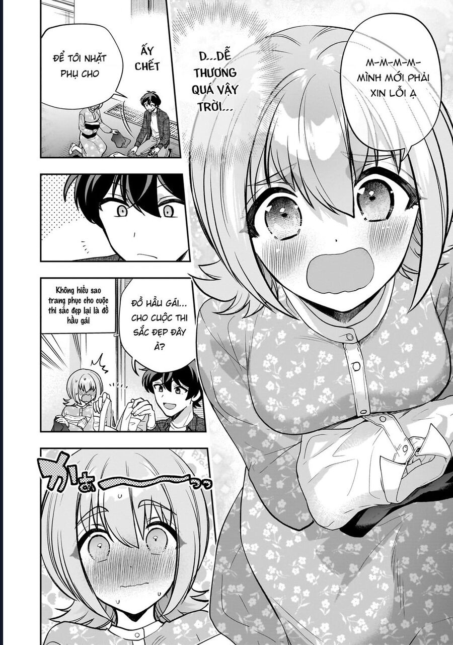 My Fave Persons Moved Into Condominium Where I Live Chapter 21 - Next 