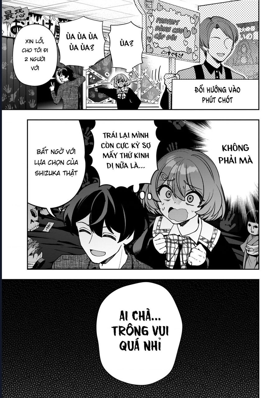 My Fave Persons Moved Into Condominium Where I Live Chapter 21 - Next 