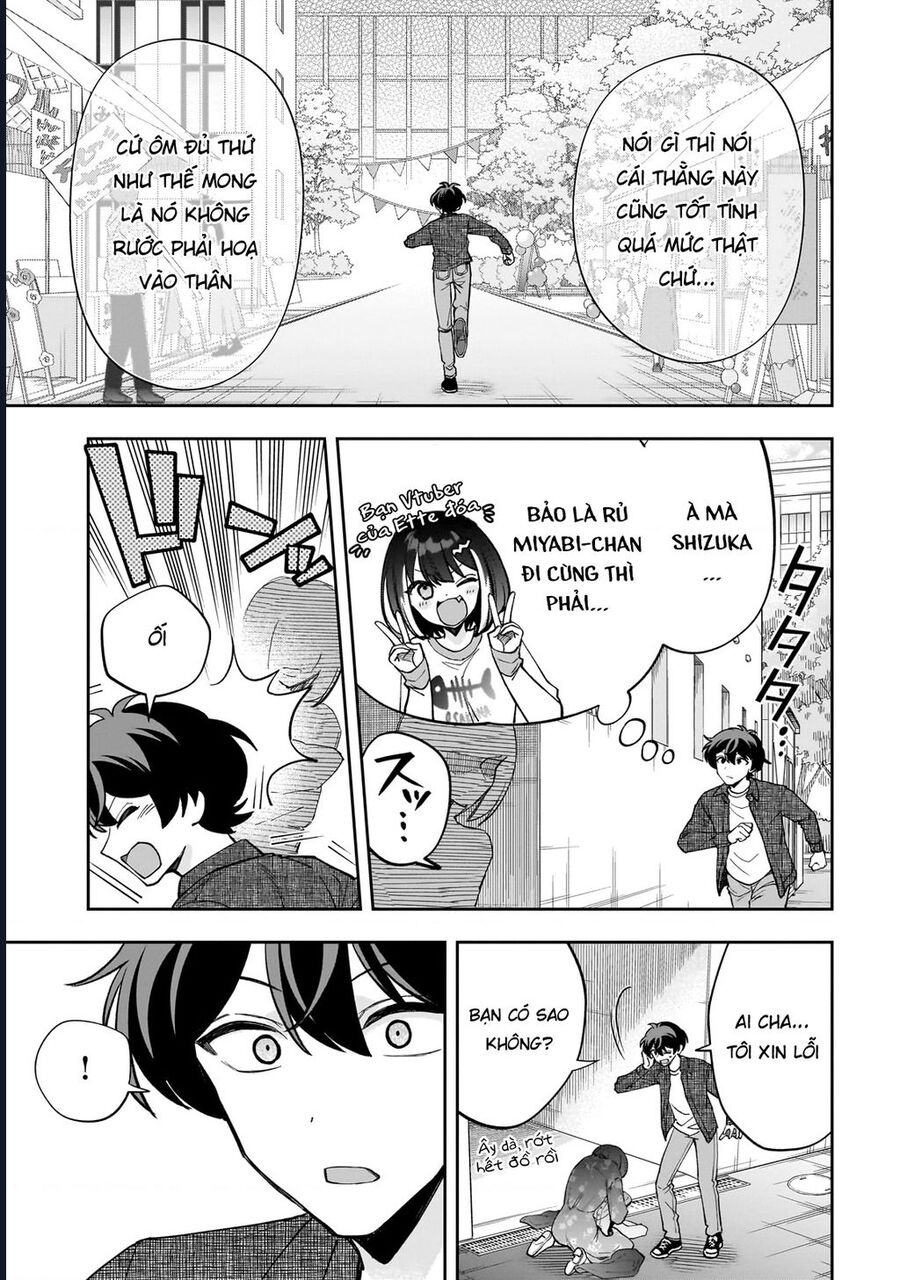 My Fave Persons Moved Into Condominium Where I Live Chapter 21 - Next 