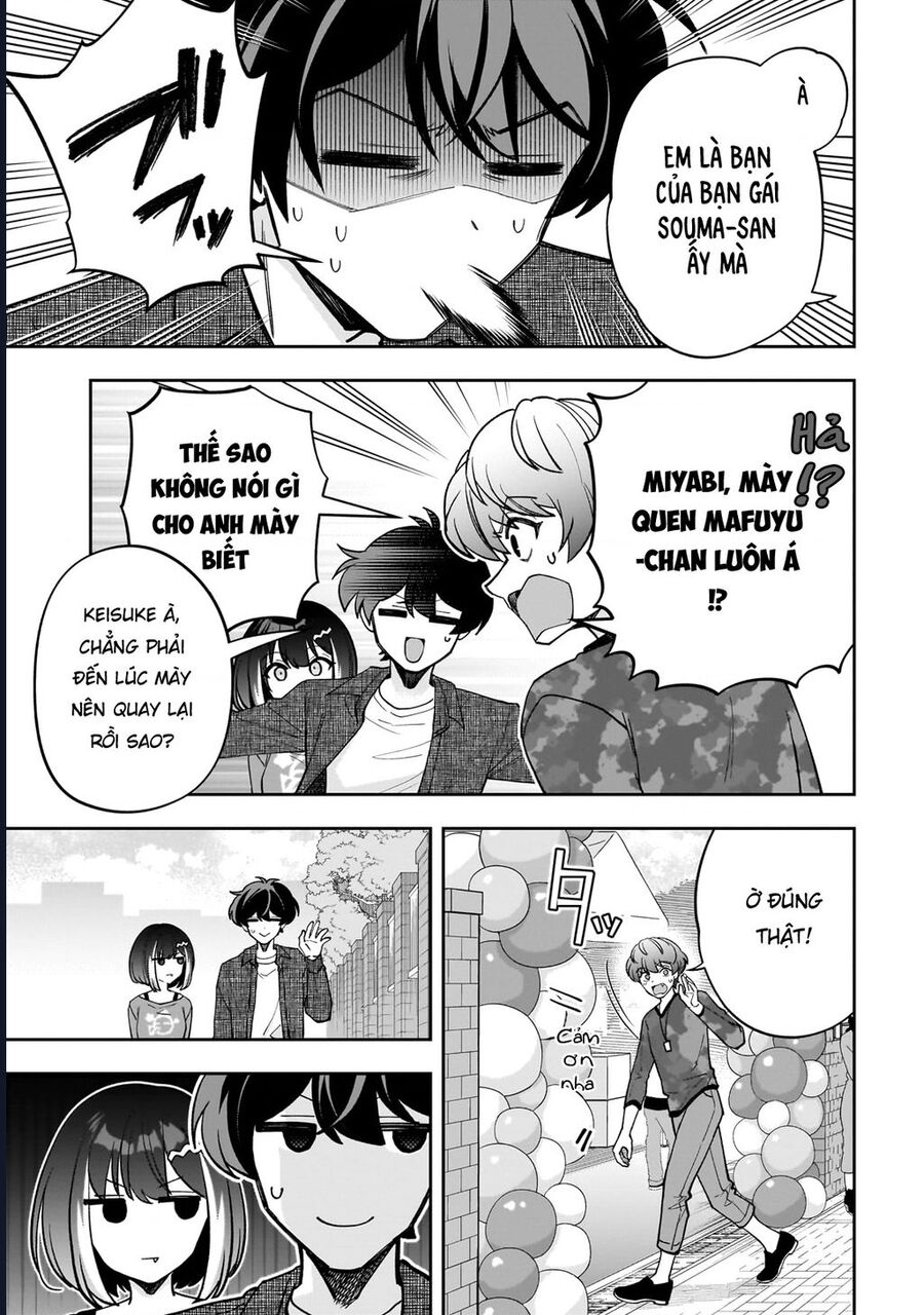 My Fave Persons Moved Into Condominium Where I Live Chapter 21 - Next 