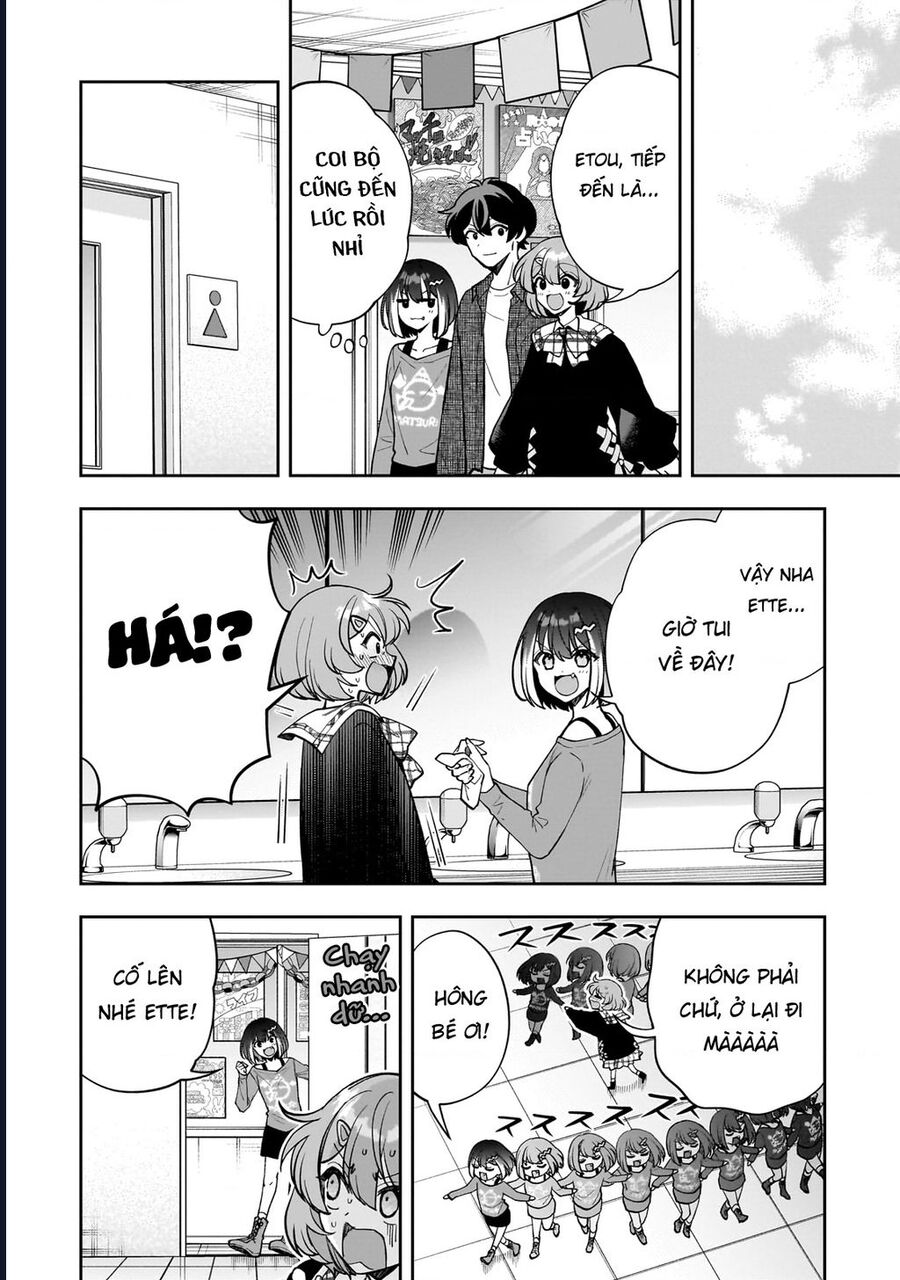 My Fave Persons Moved Into Condominium Where I Live Chapter 21 - Next 