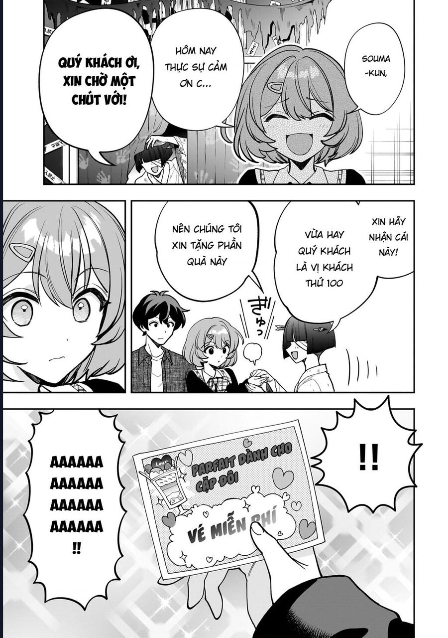 My Fave Persons Moved Into Condominium Where I Live Chapter 21 - Next 