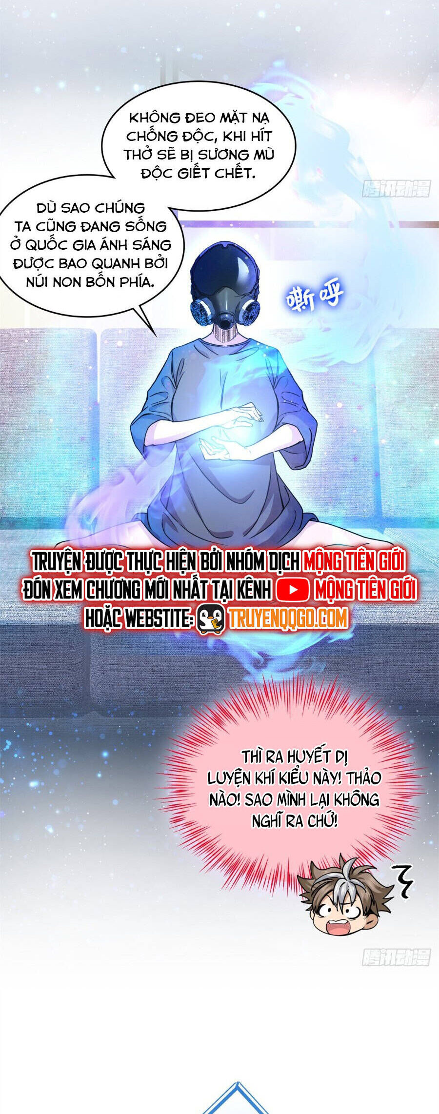 Hóa Ra Ta Là Đời Sau Của Yêu Quái Chapter 18 - Next Chapter 19