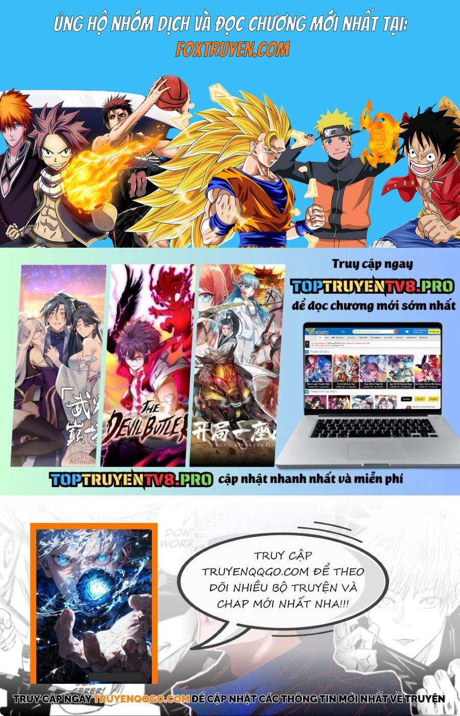 Hóa Ra Ta Là Đời Sau Của Yêu Quái Chapter 18 - Next Chapter 19