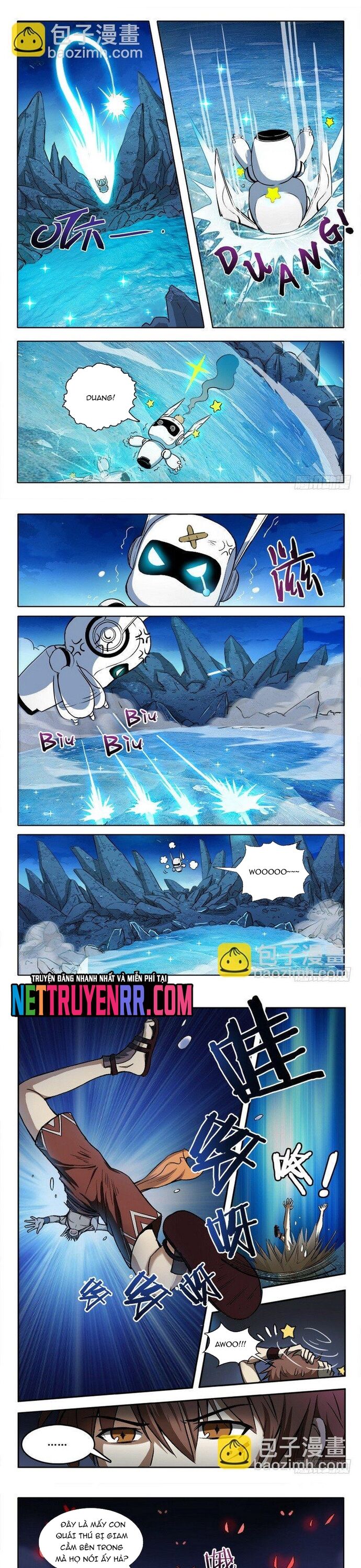 Kỷ nguyên thợ săn Chapter 57 - Next Chapter 58
