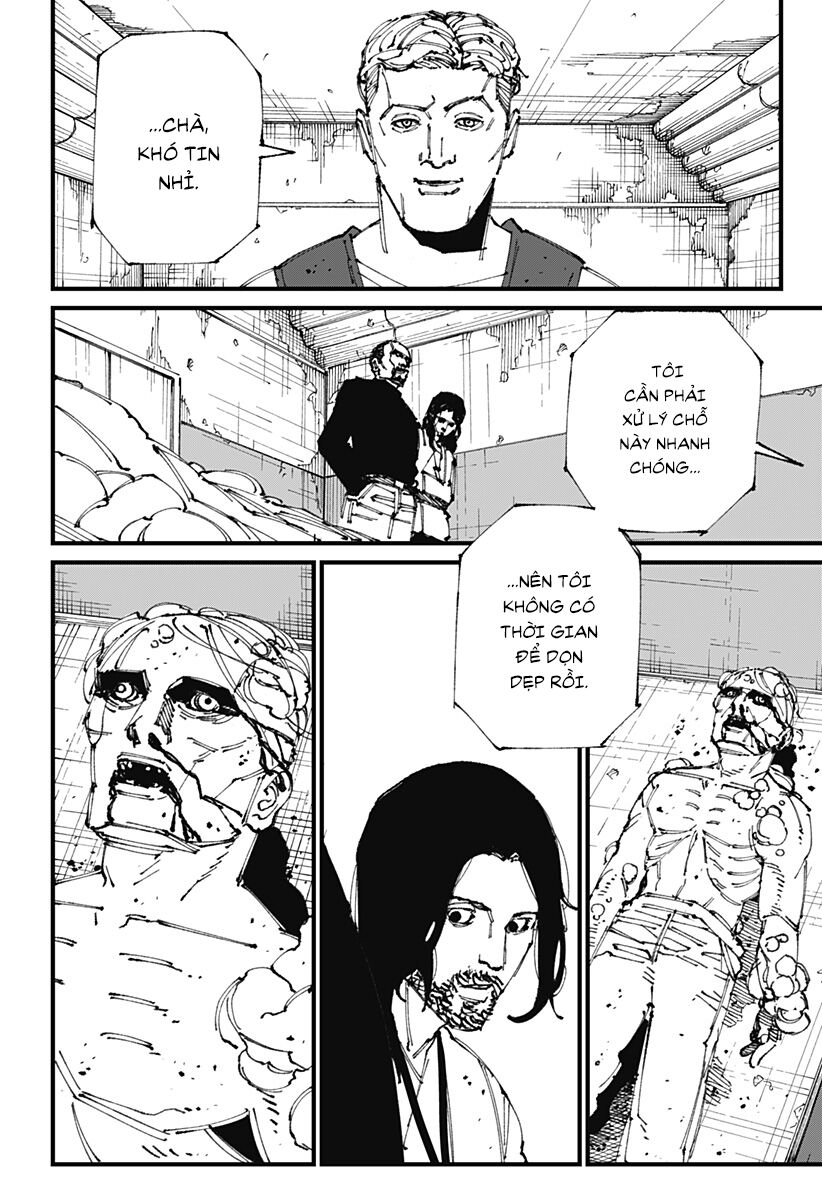Mad Chapter 4 - Trang 2