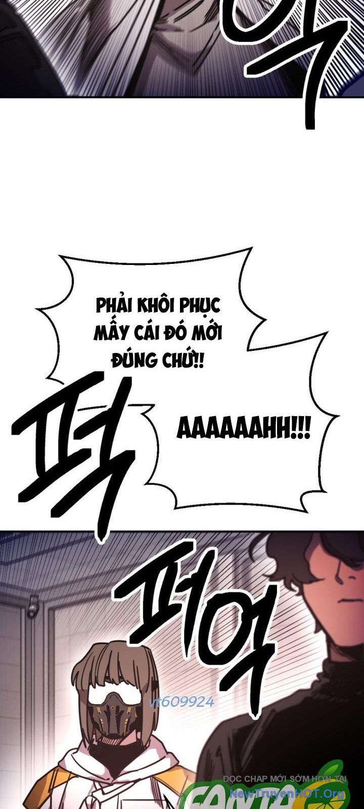 Mê Cung Mộng Ảo Chapter 28 - Trang 2