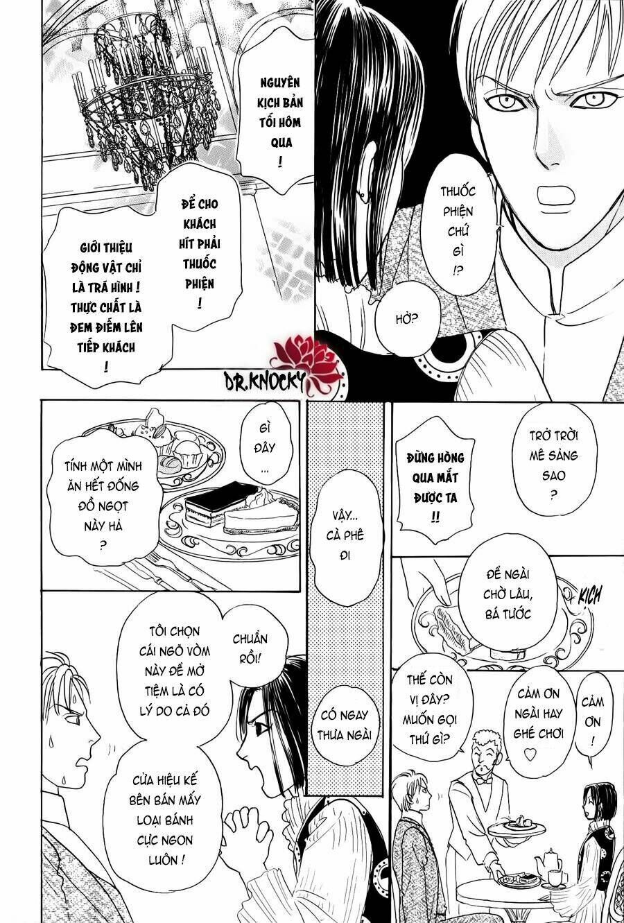 Petshop Of Horrors: Passage-Hen Chapter 1 - Next Chapter 2