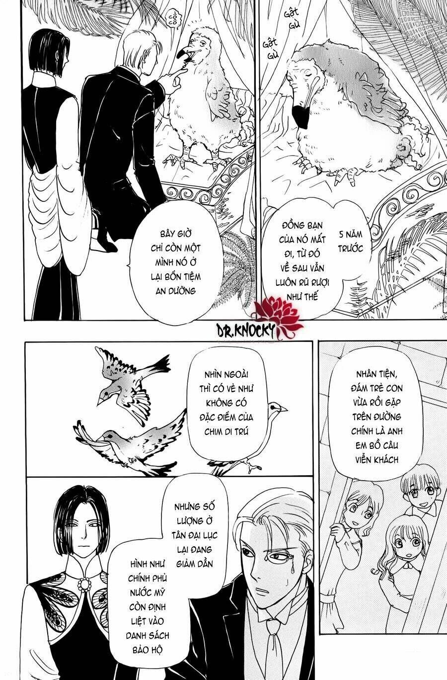 Petshop Of Horrors: Passage-Hen Chapter 1 - Next Chapter 2