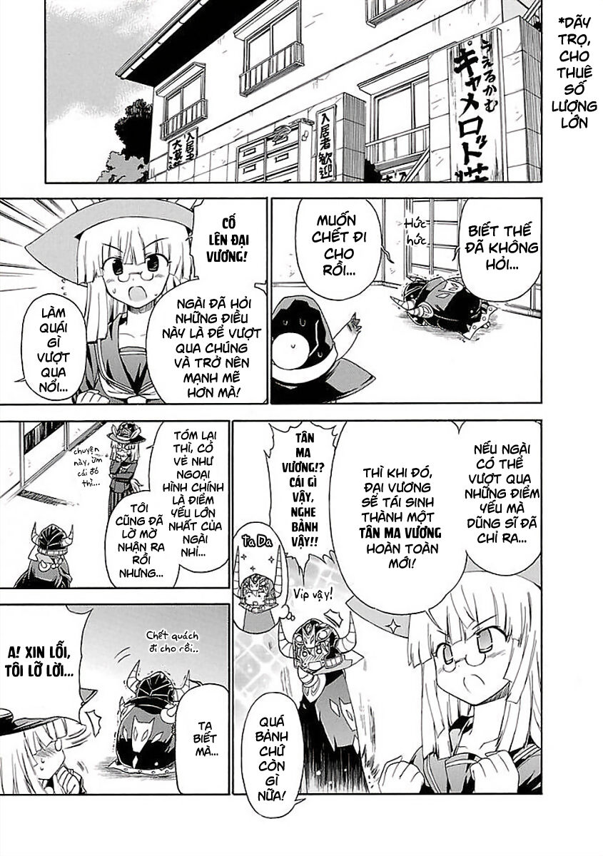 Ashita no Kyouko-san Chapter 13 - Trang 2