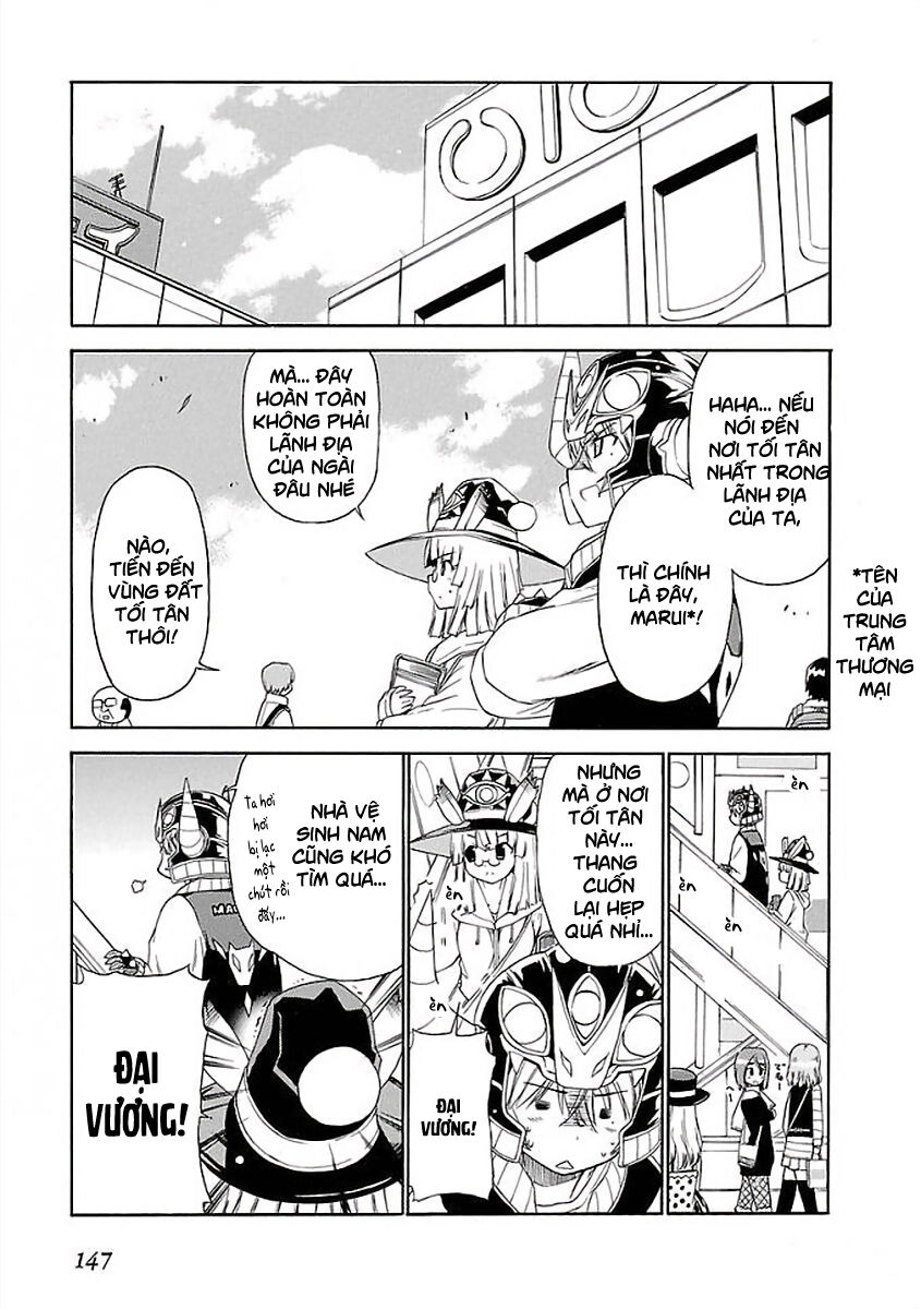 Ashita no Kyouko-san Chapter 13 - Trang 2
